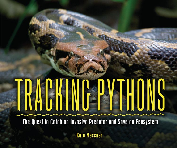Produktbild: Tracking Pythons