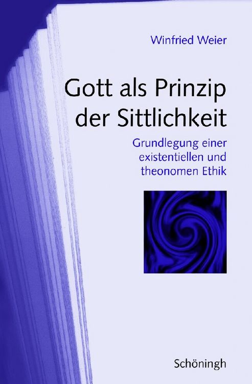 Produktbild: Gott als Prinzip der Sittlichkeit