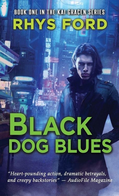 Produktbild: Black Dog Blues
