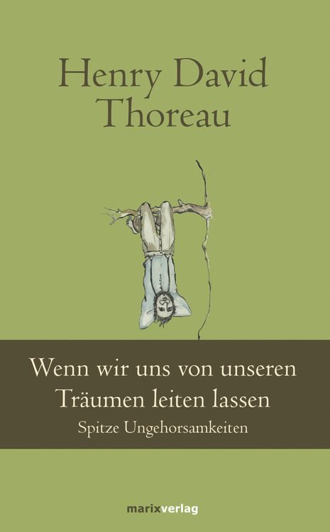Bild vom Artikel Wenn wir uns von unseren Träumen leiten lassen vom Autor Henry David Thoreau