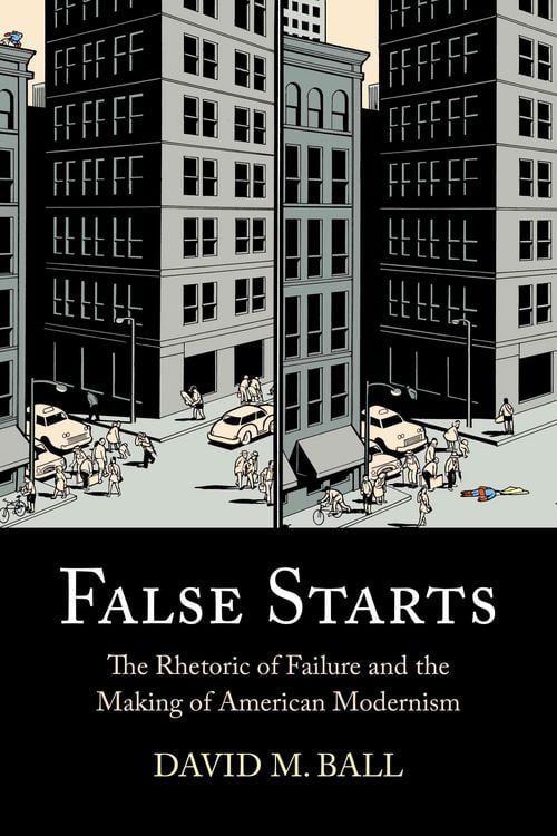 Produktbild: False Starts