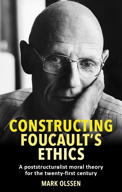 Produktbild: Constructing Foucault's ethics