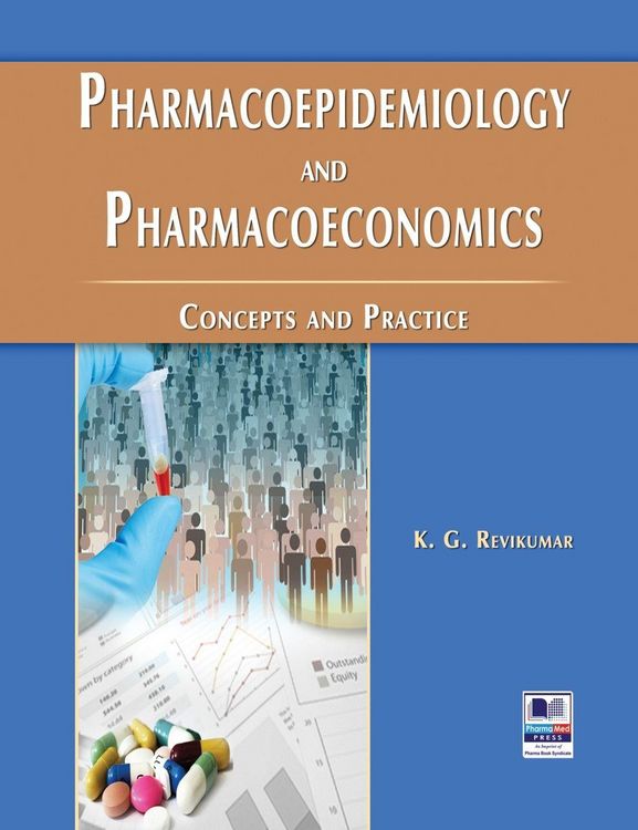 Produktbild: Pharmacoepidemiology and Pharmacoeconomics