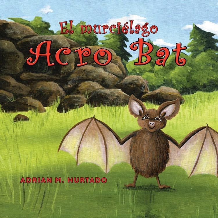 Produktbild: El murci&eacute;lago Acro Bat
