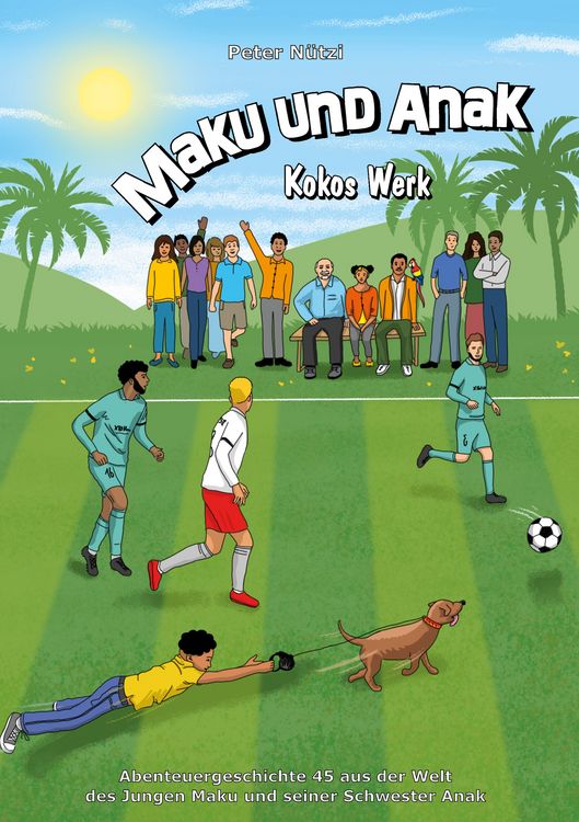 Produktbild: Maku und Anak Kokos Werk