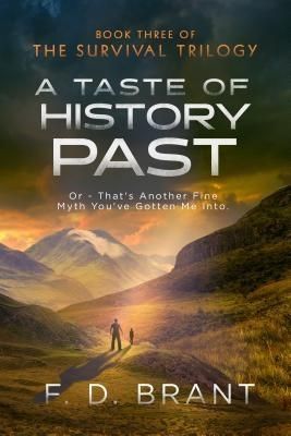 Produktbild: A Taste of History Past: Or