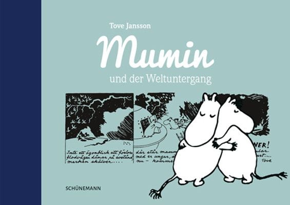 Produktbild: Mumin und der Weltuntergang