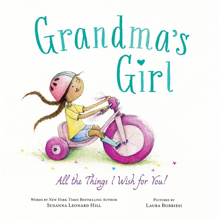 Produktbild: Grandma's Girl