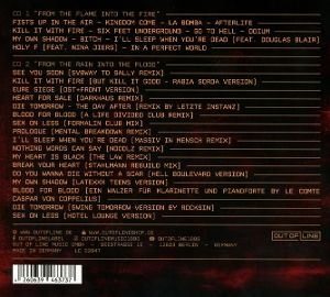 Produktbild: From The Flame Into The Fire