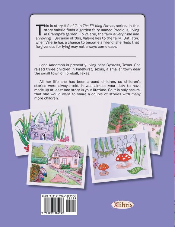 Produktbild: Valerie and Precious, the Garden Fairy