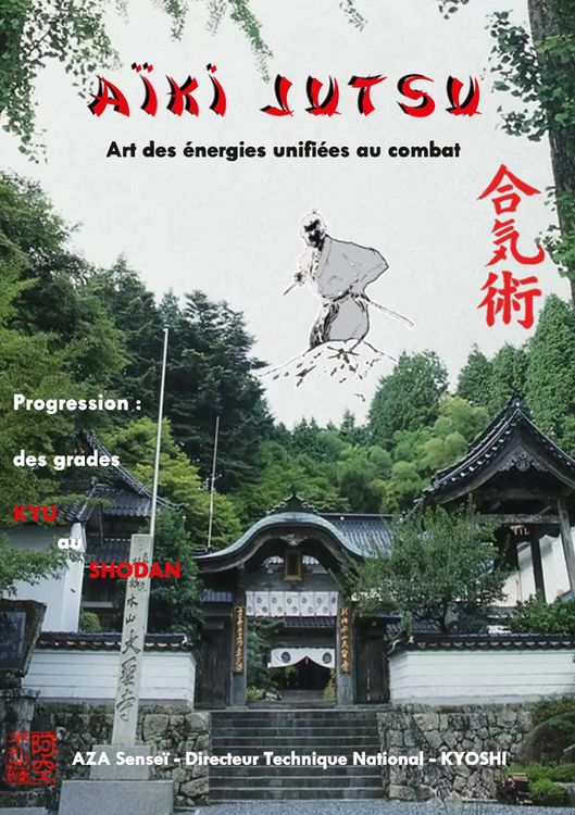 Produktbild: A&iuml;ki Jutsu