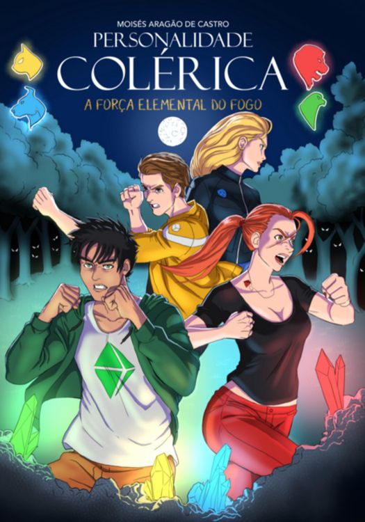 Produktbild: Personalidade Col&eacute;rica