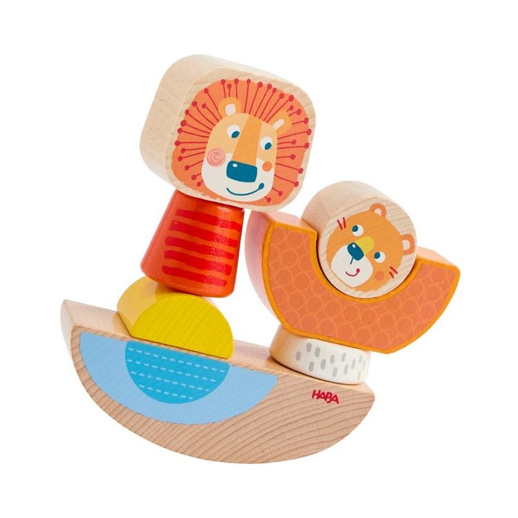 Produktbild: Steckspiel L&ouml;we_6SPA