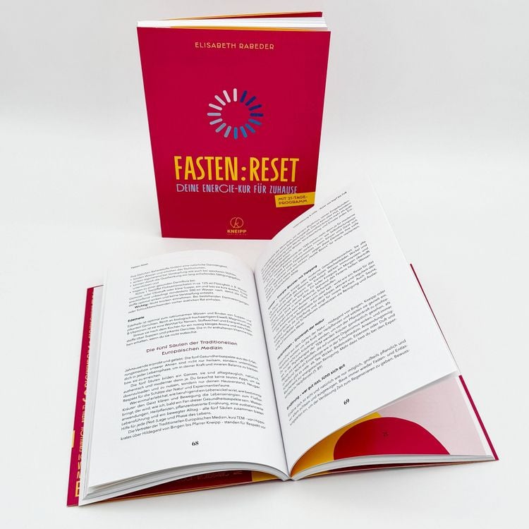 Produktbild: Fasten:Reset