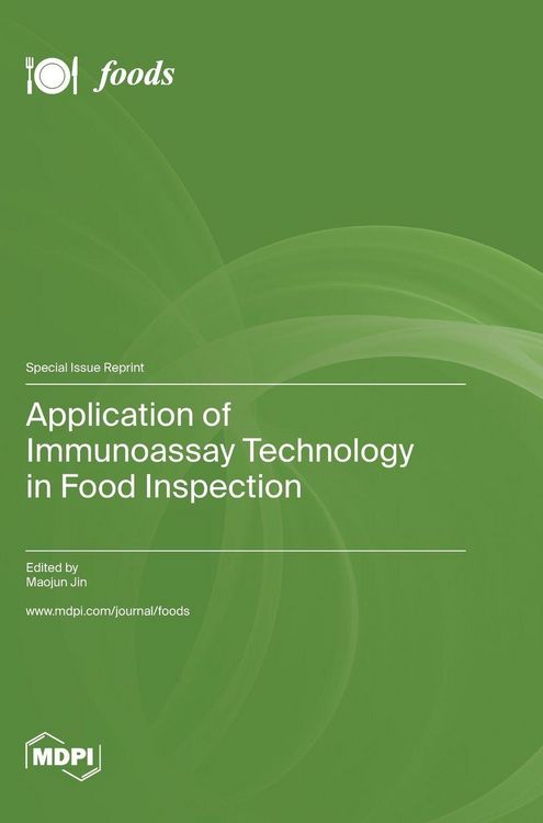 Produktbild: Application of Immunoassay Technology in Food Inspection