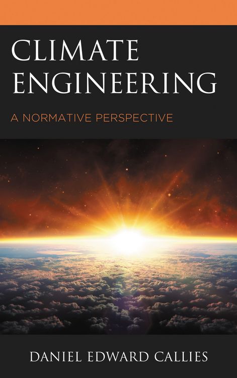 Produktbild: Climate Engineering
