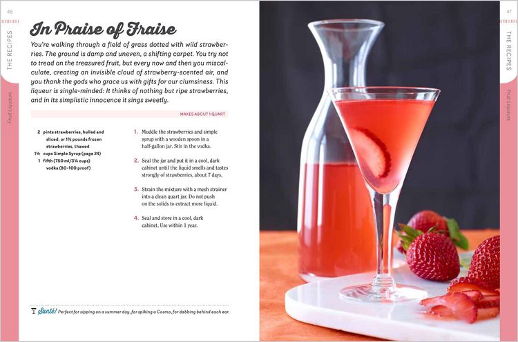 Produktbild: Homemade Liqueurs and Infused Spirits