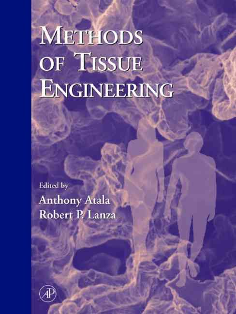Produktbild: Methods of Tissue Engineering