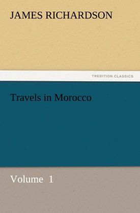 Produktbild: Travels in Morocco
