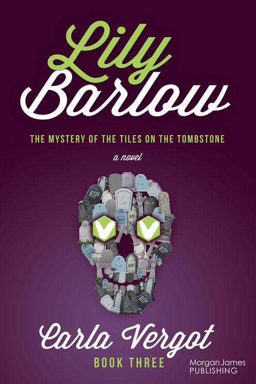 Produktbild: Lily Barlow Book Three
