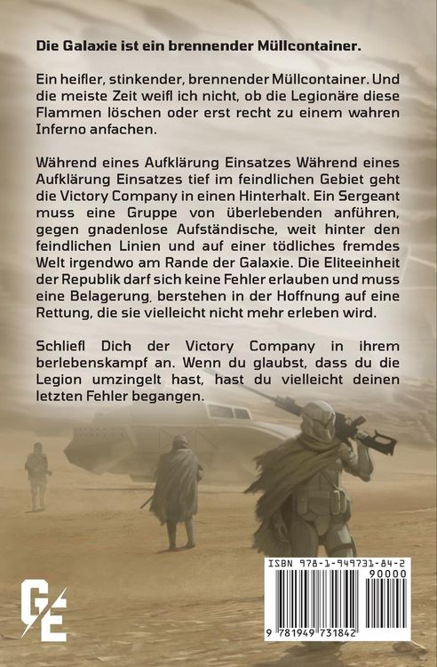 Produktbild: Legion&auml;r
