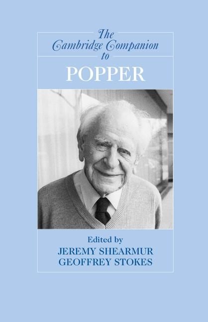 Produktbild: Cambridge Companion to Popper