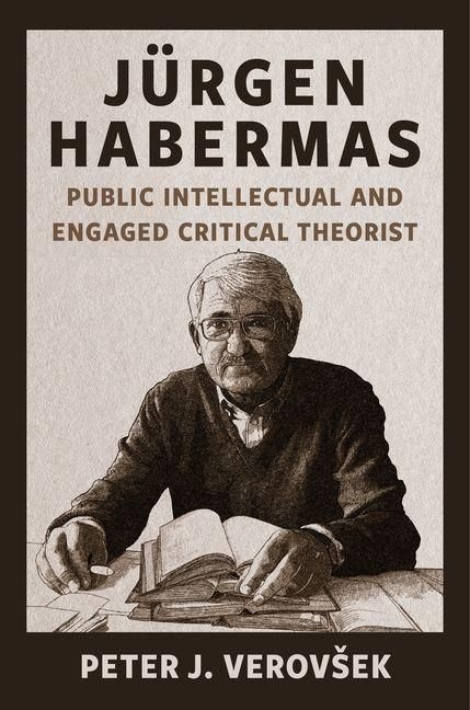 Produktbild: Jurgen Habermas