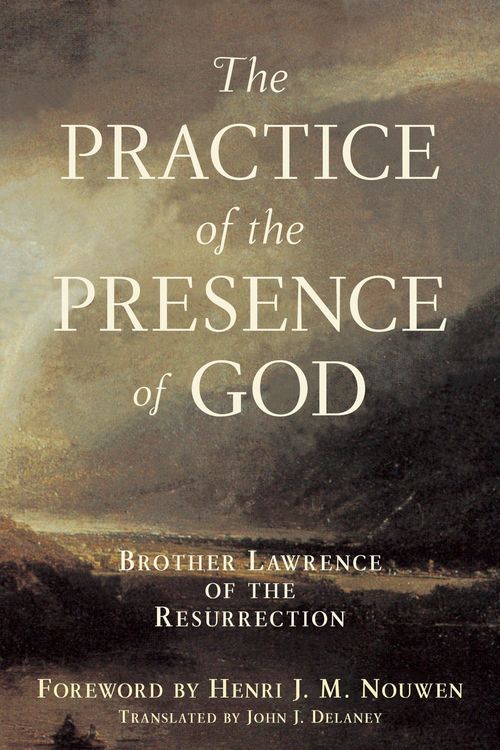 Produktbild: The Practice of the Presence of God