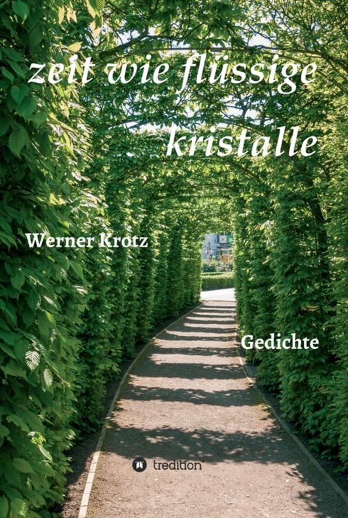 Produktbild: Zeit wie fl&uuml;ssige kristalle