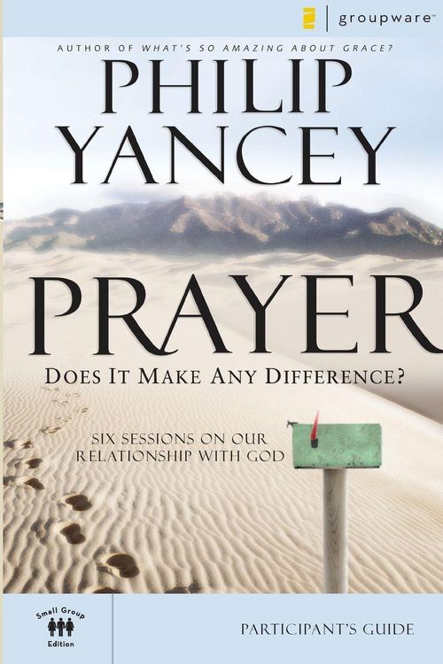 Produktbild: The Prayer Bible Study Participant's Guide