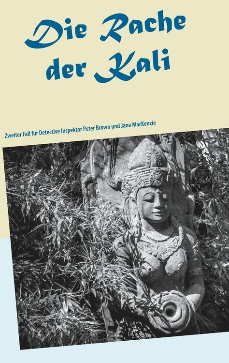 Produktbild: Die Rache der Kali