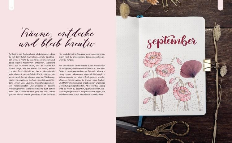 Produktbild: Lommel, N: Bullet Journal - Der gro&szlig;e Workshop vom YouTube-S