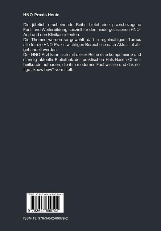 Produktbild: HNO Praxis Heute