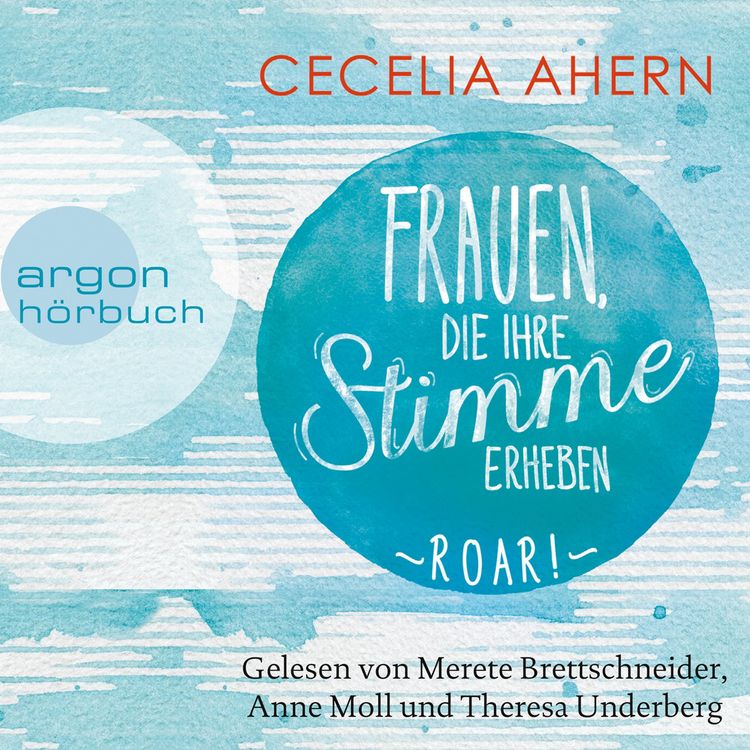 Produktbild: Frauen, die ihre Stimme erheben. Roar!