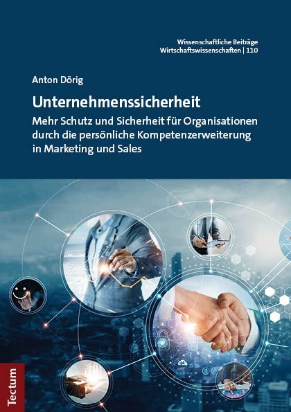 Produktbild: Unternehmenssicherheit