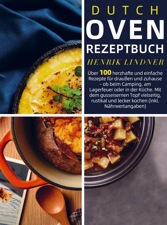 Produktbild: Dutch Oven Rezeptbuch