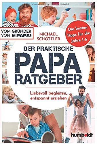 Produktbild: Der praktische Papa-Ratgeber