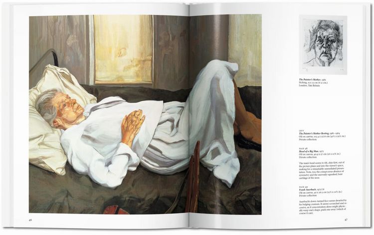 Produktbild: Lucian Freud