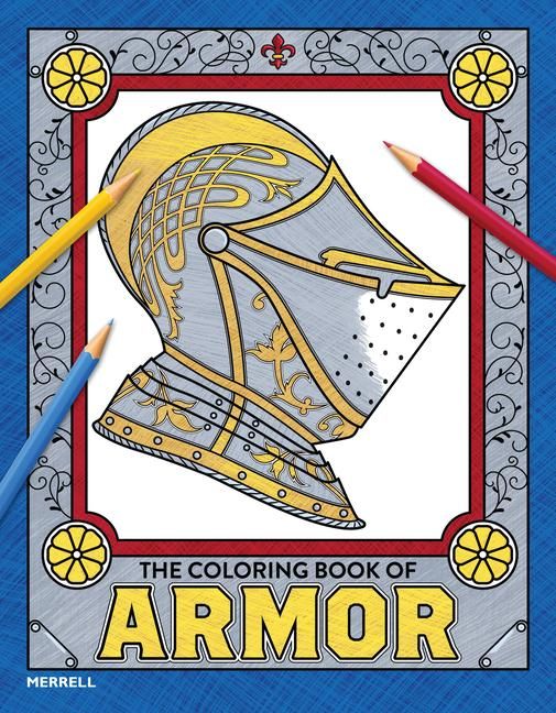 Produktbild: The Coloring Book of Armor