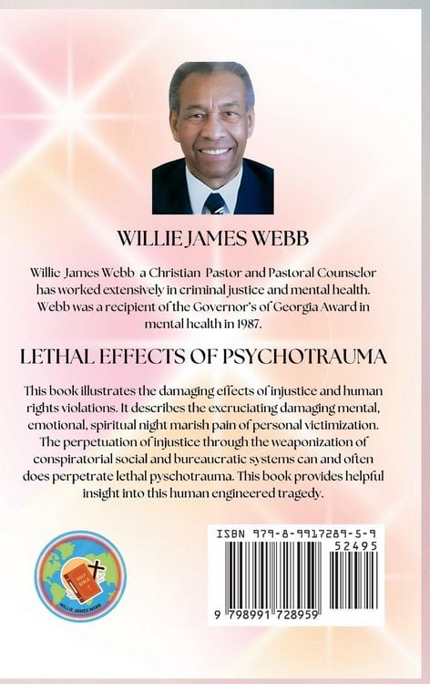 Produktbild: Lethal Effects of Pyschotrauma
