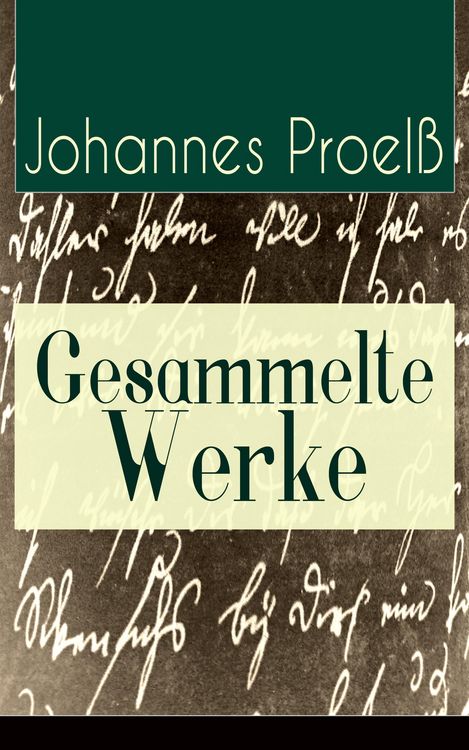 Produktbild: Gesammelte Werke