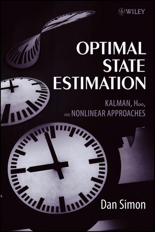 Produktbild: Optimal State Estimation