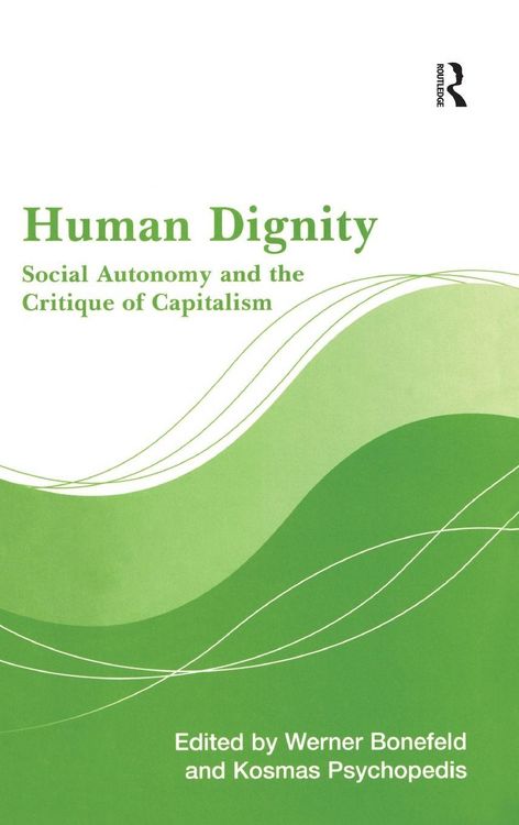 Produktbild: Human Dignity