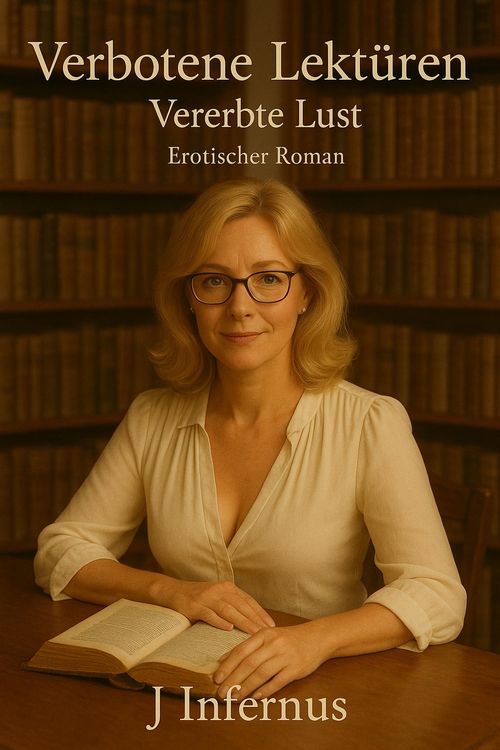 Produktbild: Vererbte Lust (Verbotene Lekt&uuml;ren, #3)