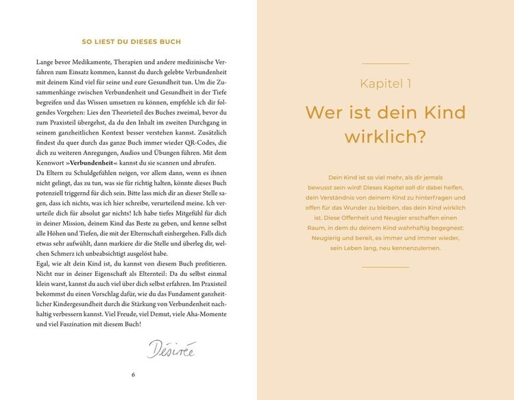 Kindergesundheit beginnt zu Hause