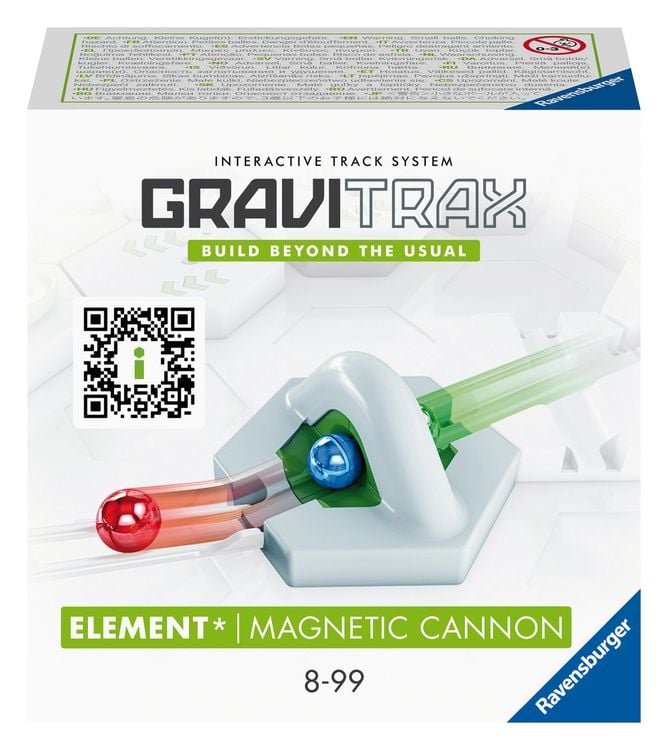 Produktbild: GraviTrax BASE - Element Magnetic cannon