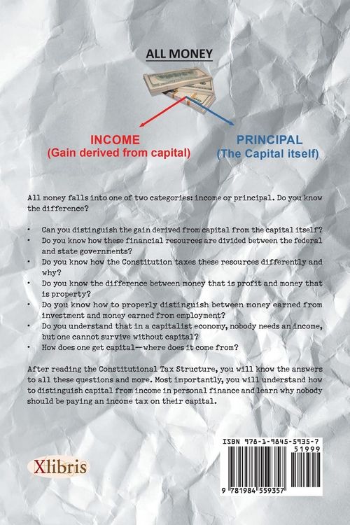 Produktbild: Constitutional Tax Structure