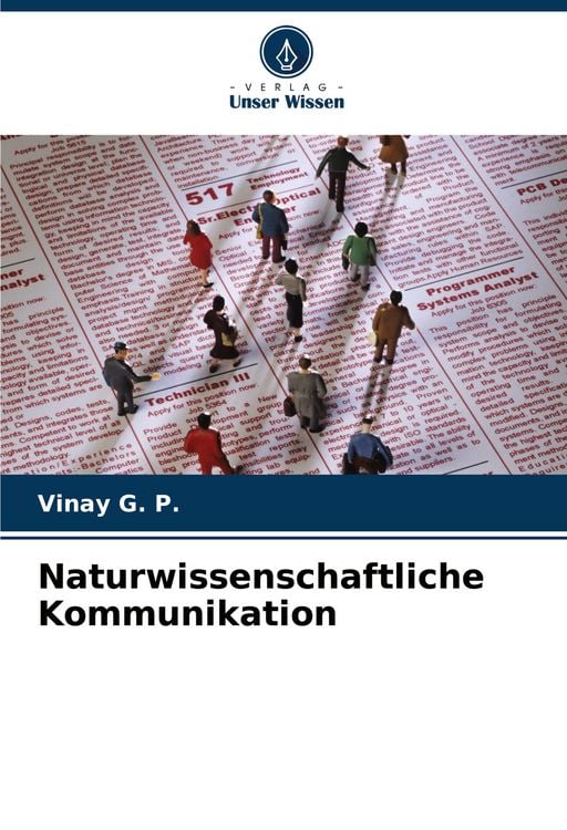 Produktbild: Naturwissenschaftliche Kommunikation