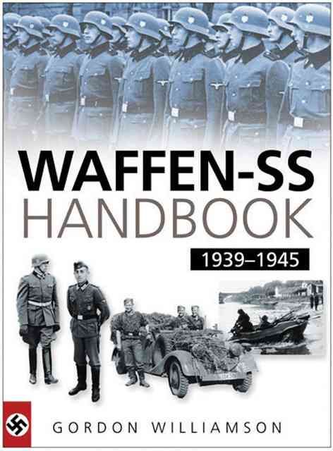 Produktbild: Williamson, G: The Waffen-SS Handbook 1933-1945