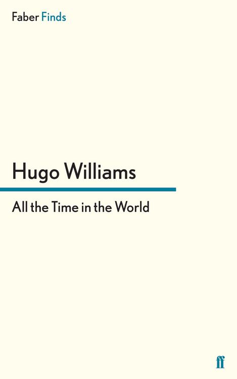 Produktbild: All the Time in the World
